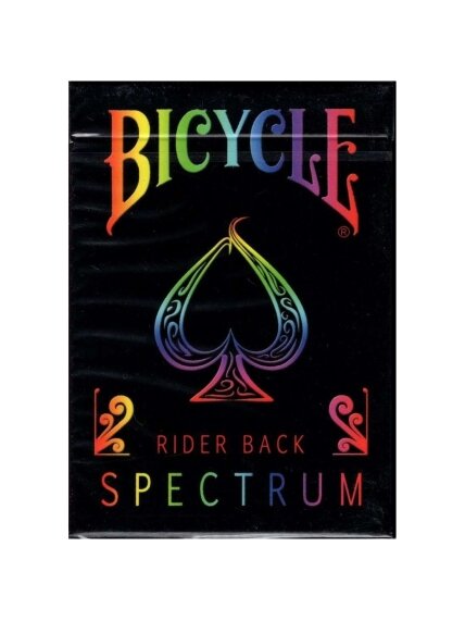 Bicycle Spectrum kortos 6 Bicycle Spectrum kortos 6