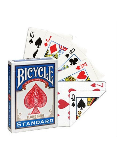 Bicycle Double Face kortos  2