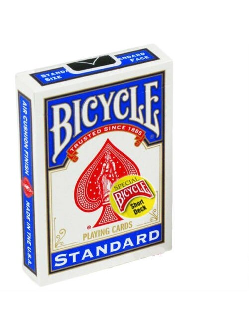 Bicycle Rider Standard Magic Short kortos (Mėlynos)