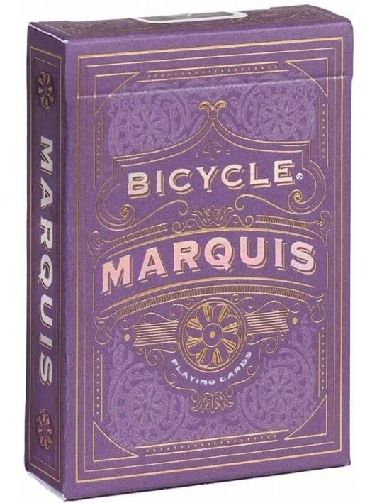 Bicycle Marquis kortos 3 Bicycle Marquis kortos 3