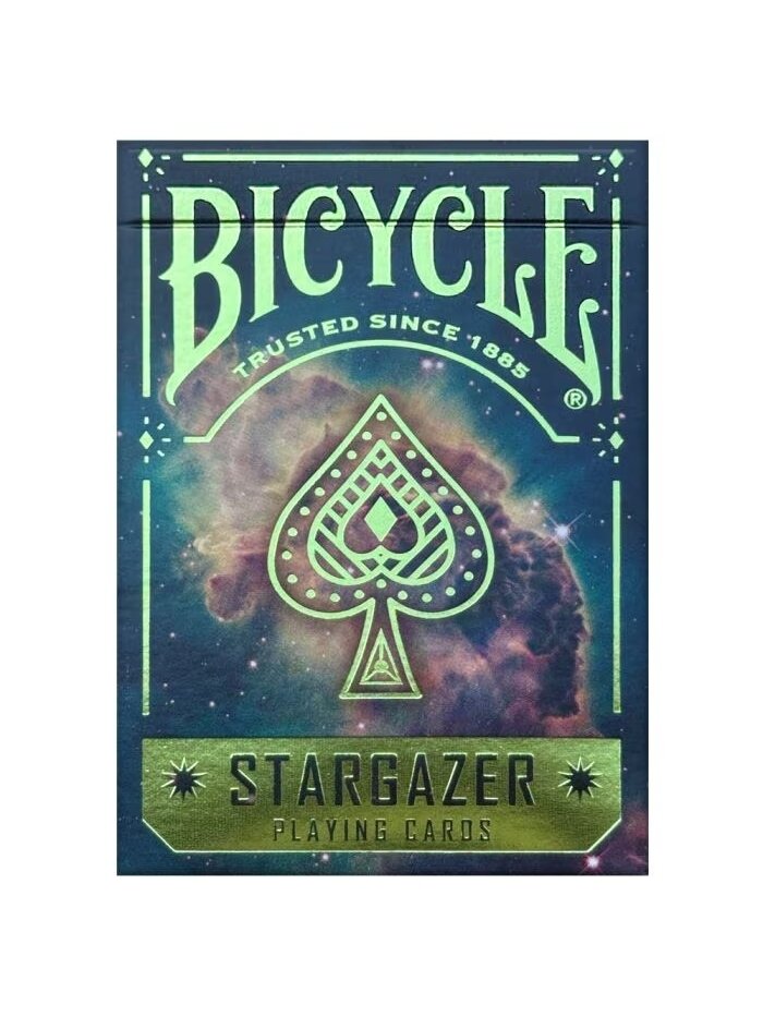 Bicycle Stargazer 203 žaidimo kortos 7 Bicycle Stargazer 203 žaidimo kortos 7
