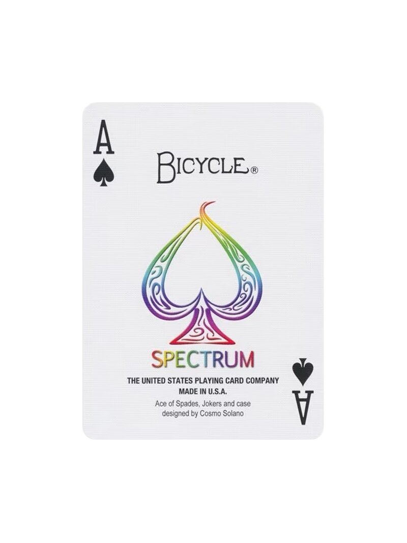 Bicycle Spectrum kortos 1