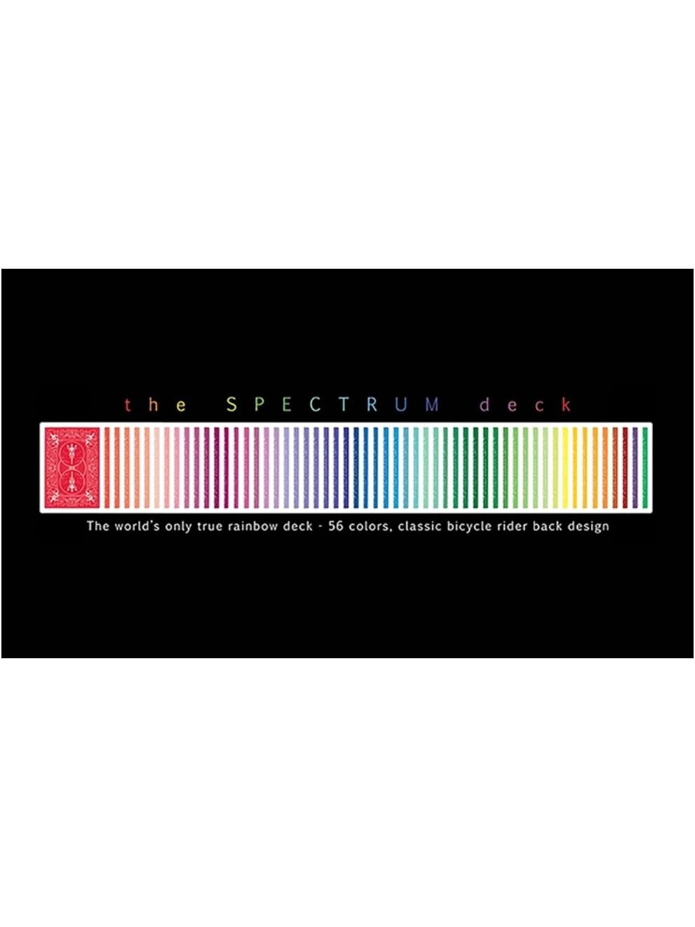 Bicycle Spectrum kortos 7 Bicycle Spectrum kortos 7