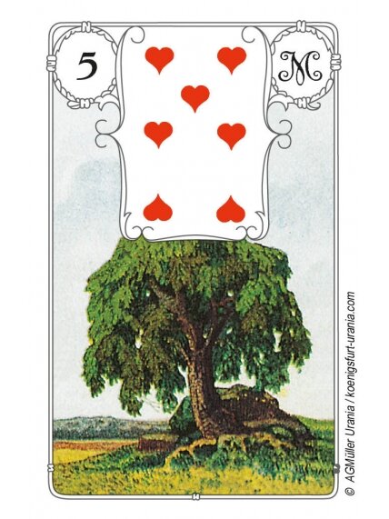 Blue Owl Lenormand Kortos AGM 2