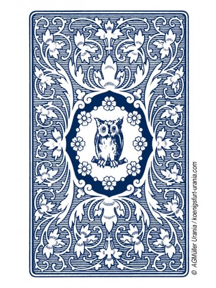 Blue Owl Lenormand Kortos AGM 3