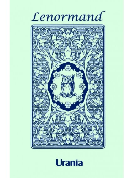 Blue Owl Lenormand Kortos AGM 4