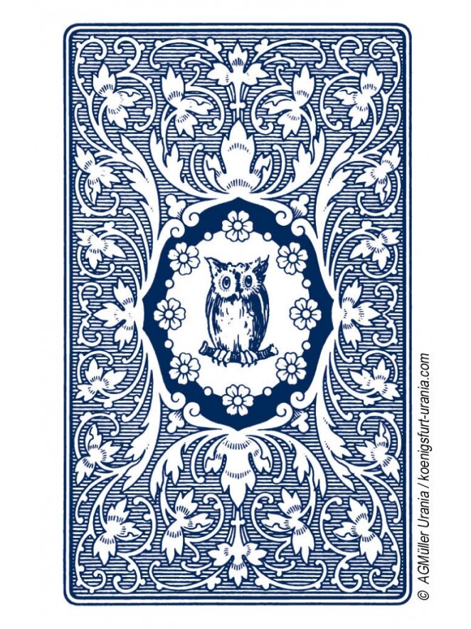 Blue Owl Lenormand Kortos AGM 3
