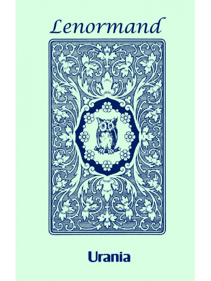 Blue Owl Lenormand Kortos AGM 4
