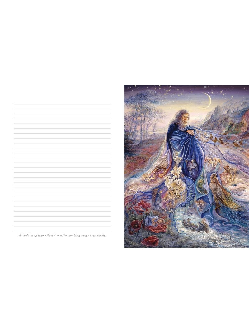Blessings Of Thankfulness užrašinė Blue Angel 2 Blessings Of Thankfulness užrašinė Blue Angel 2