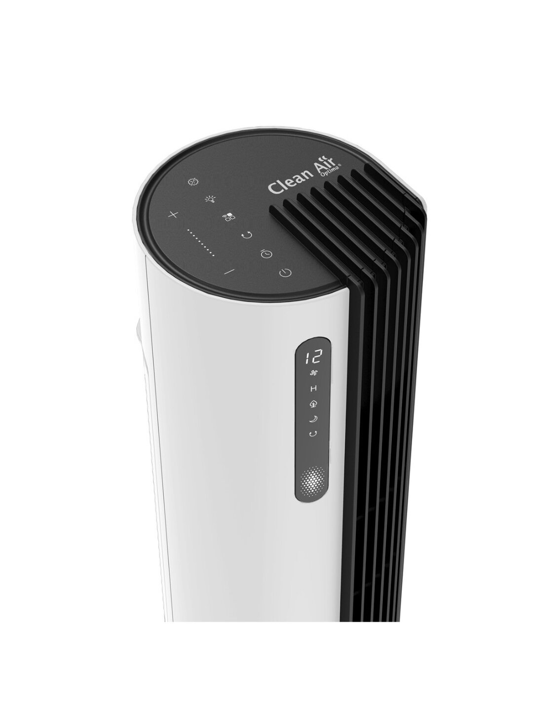 Bokštinis ventiliatorius CleanAir CA-407W Smart 2 Bokštinis ventiliatorius CleanAir CA-407W Smart 2