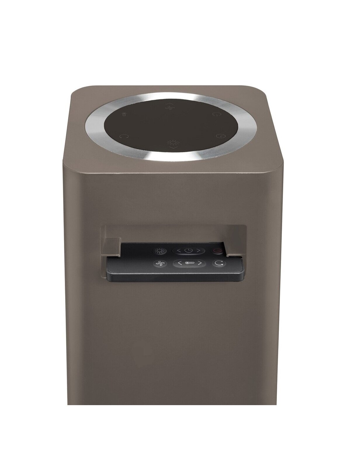 Bokštinis ventiliatorius - šildytuvas Clean Air CA-904C 3 Bokštinis ventiliatorius - šildytuvas Clean Air CA-904C 3
