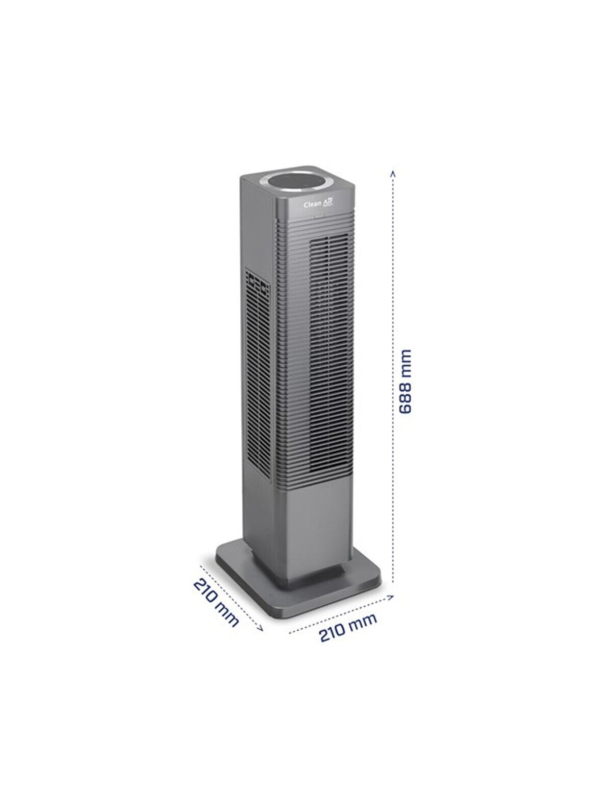 Bokštinis ventiliatorius - šildytuvas Clean Air CA-904G 4 Bokštinis ventiliatorius - šildytuvas Clean Air CA-904G 4