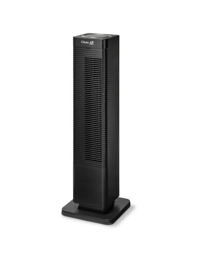 Bokštinis ventiliatorius - šildytuvas Clean Air CA-904B