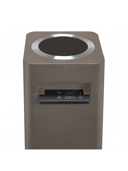 Bokštinis ventiliatorius - šildytuvas Clean Air CA-904C 3