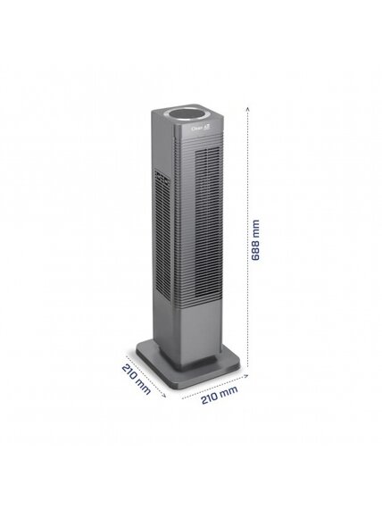 Bokštinis ventiliatorius - šildytuvas Clean Air CA-904G 4 Bokštinis ventiliatorius - šildytuvas Clean Air CA-904G 4