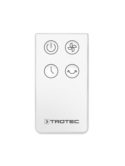 Bokštinis ventiliatorius Trotec TVE 37 T 7 Bokštinis ventiliatorius Trotec TVE 37 T 7