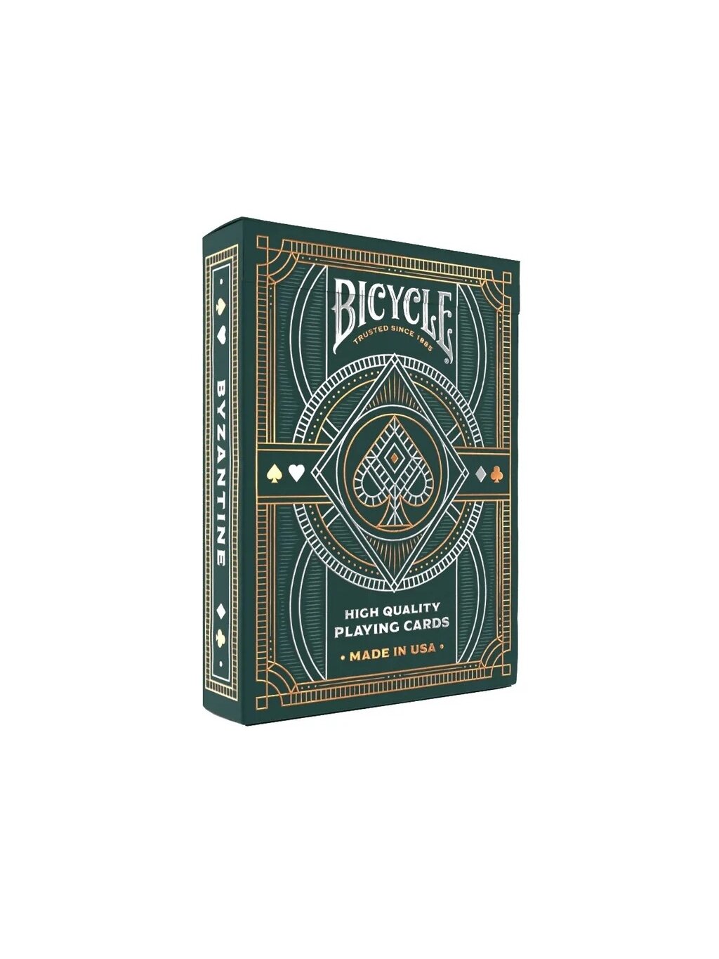 Byzantine žaidimo kortos Bicycle 4