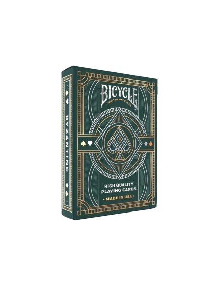 Byzantine žaidimo kortos Bicycle 6 Byzantine žaidimo kortos Bicycle 6