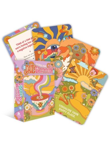 Cards for Daily Gratitude kortos Rockpool