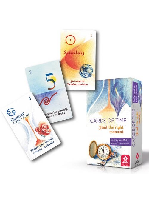 Cards Of Time kortos AGM