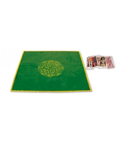 Celtic Labyrinth kilimėlis taro kortoms Lo Scarabeo