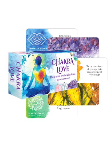 Chakra Love kortos Rockpool