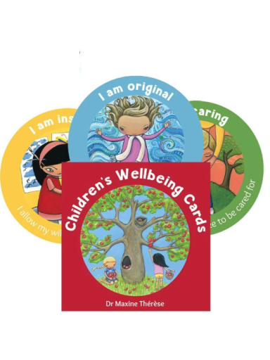 Childrens Wellbeing Spiritual kortos Rockpool