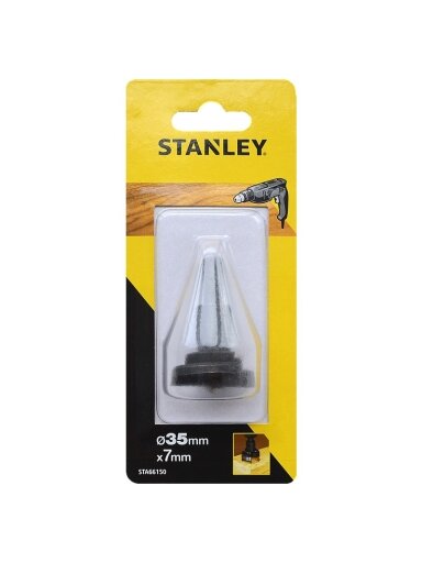 Cilindrinė freza „STANLEY" 35 x 55 mm