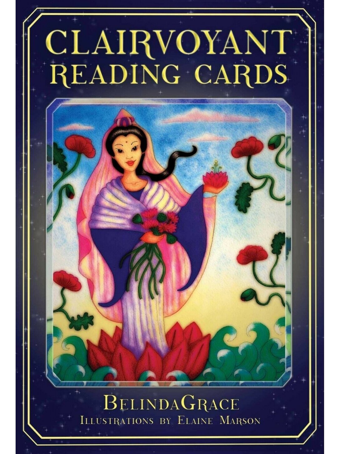 Clairvoyant Reading kortos Rockpool 2 Clairvoyant Reading kortos Rockpool 2