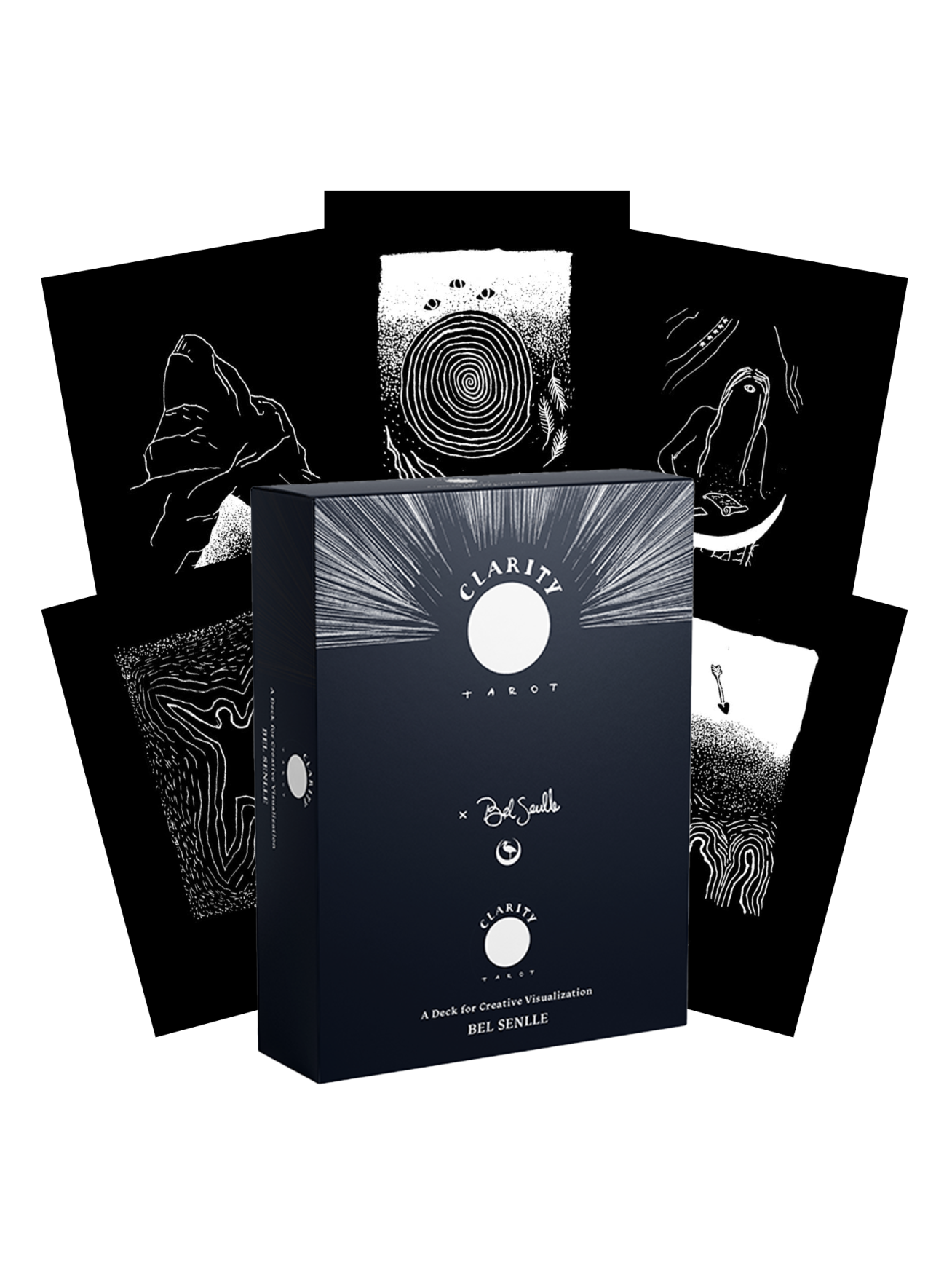 Clarity Taro kortos Watkins Publishing