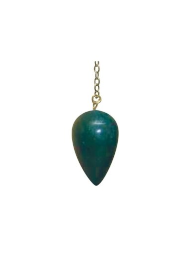 Classic Bloodstone Pendulum Švytuoklė Lo Scarabeo