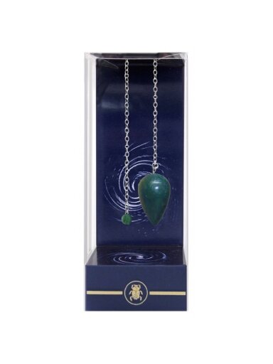 Classic Bloodstone Pendulum Švytuoklė Lo Scarabeo