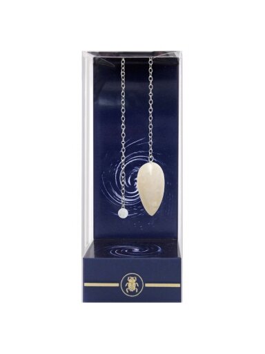 Classic Rose Quartz Pendulum Švytuoklė Lo Scarabeo