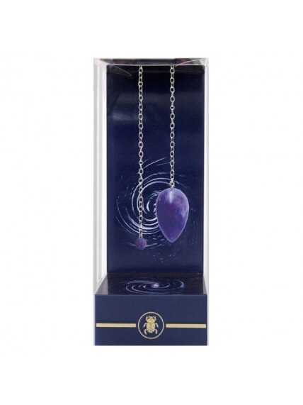 Classic Amethyst Pendulum Švytuoklė Lo Scarabeo Classic Amethyst Pendulum Švytuoklė Lo Scarabeo