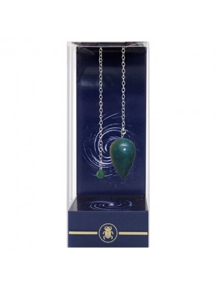 Classic Bloodstone Pendulum Švytuoklė Lo Scarabeo Classic Bloodstone Pendulum Švytuoklė Lo Scarabeo