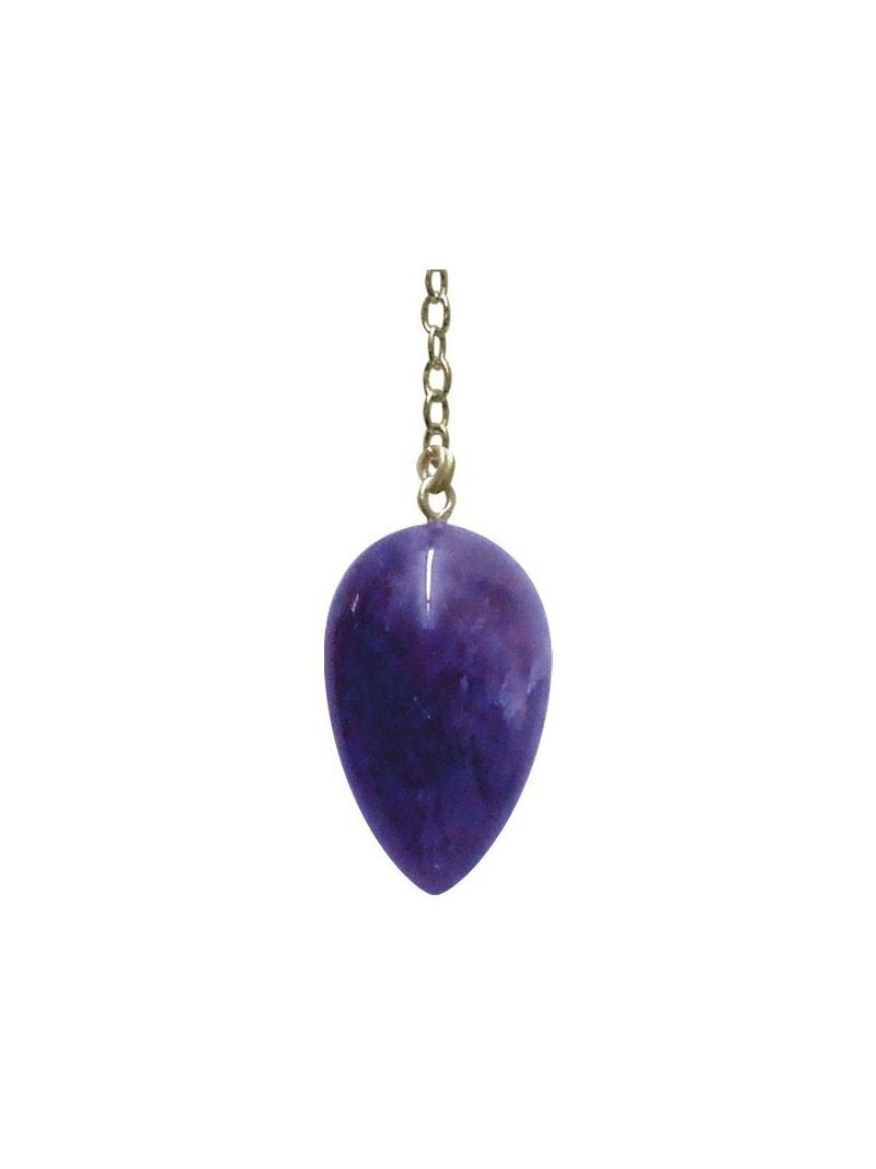 Classic Amethyst Pendulum Švytuoklė Lo Scarabeo 1 Classic Amethyst Pendulum Švytuoklė Lo Scarabeo 1