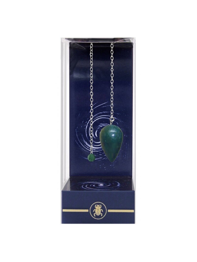 Classic Bloodstone Pendulum Švytuoklė Lo Scarabeo