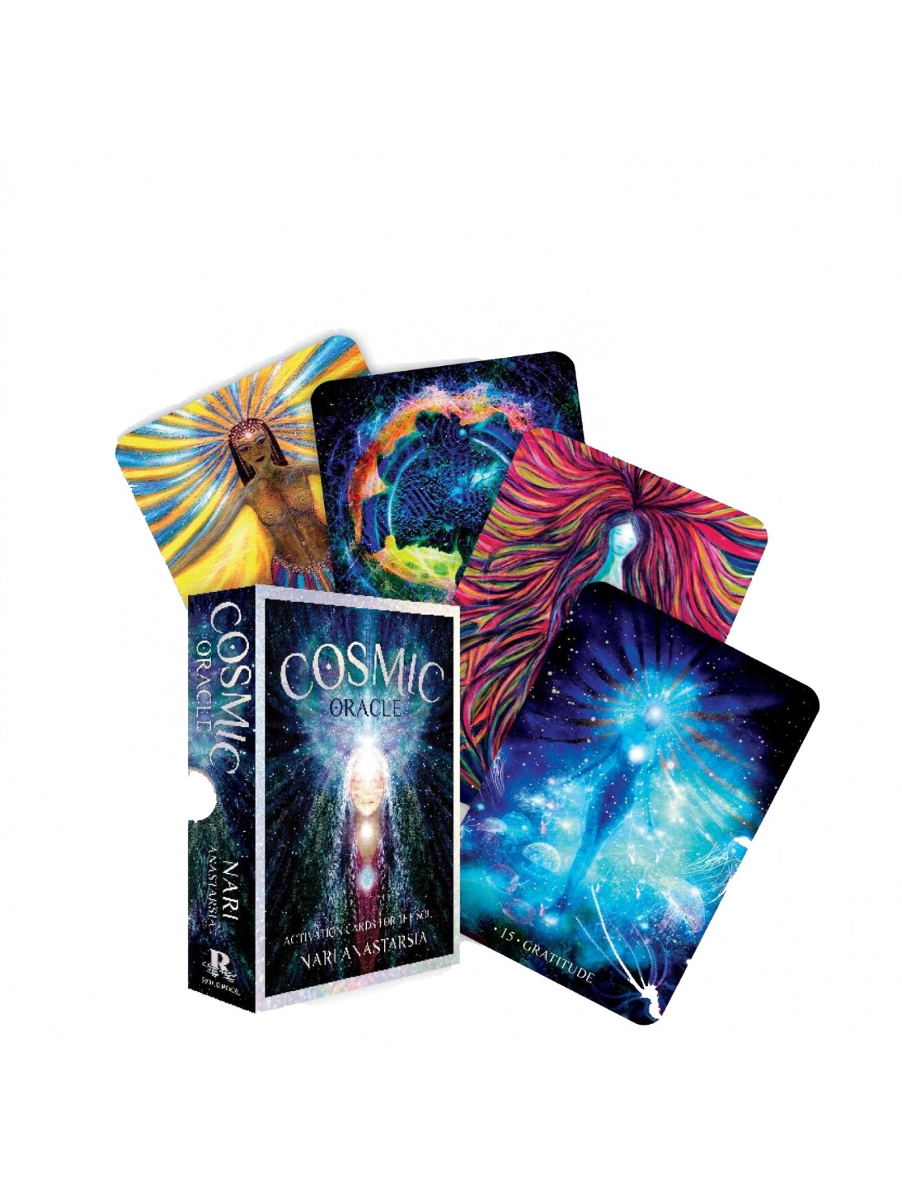 Cosmic Oracle Oracle kortos Rockpool