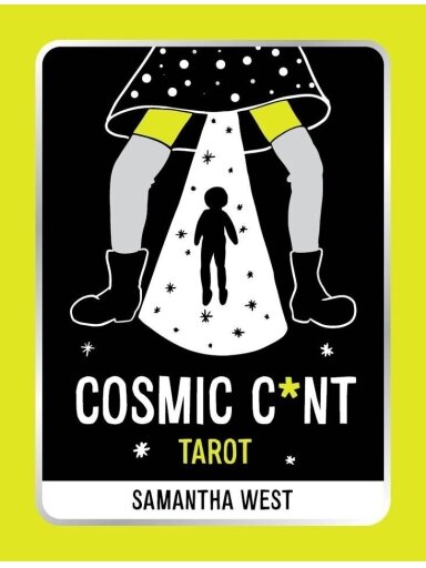 Cosmic C nt Tarot kortos Rockpool