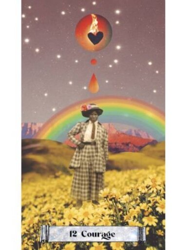 Cosmic Crossroads Oracle kortos Hay House
