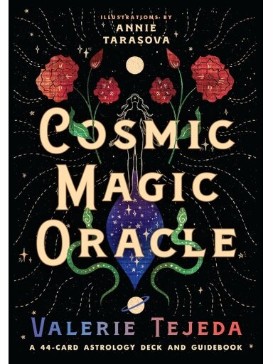 Cosmic Magic orakulo kortos Hay House