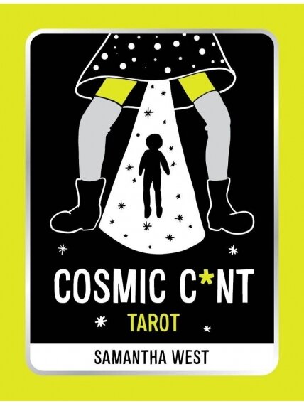 Cosmic C nt Tarot kortos Rockpool 1 Cosmic C nt Tarot kortos Rockpool 1