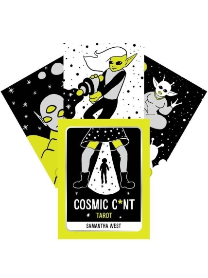 Cosmic C nt Tarot kortos Rockpool Cosmic C nt Tarot kortos Rockpool