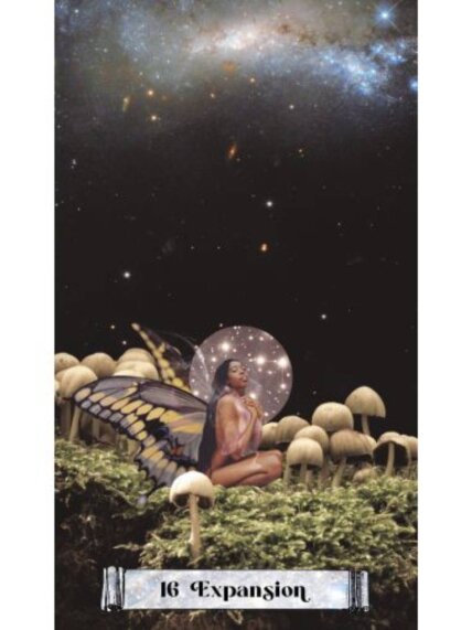Cosmic Crossroads Oracle kortos Hay House 2 Cosmic Crossroads Oracle kortos Hay House 2