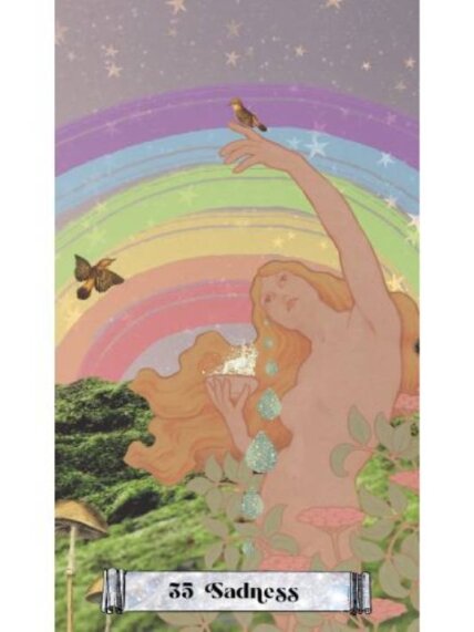 Cosmic Crossroads Oracle kortos Hay House 3 Cosmic Crossroads Oracle kortos Hay House 3
