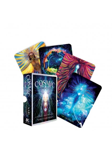 Cosmic Oracle Oracle kortos Rockpool
