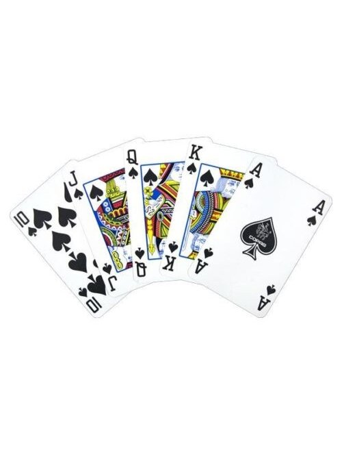 Copag Bridge Regular pokerio kortos (Mėlynos) 1 Copag Bridge Regular pokerio kortos (Mėlynos) 1