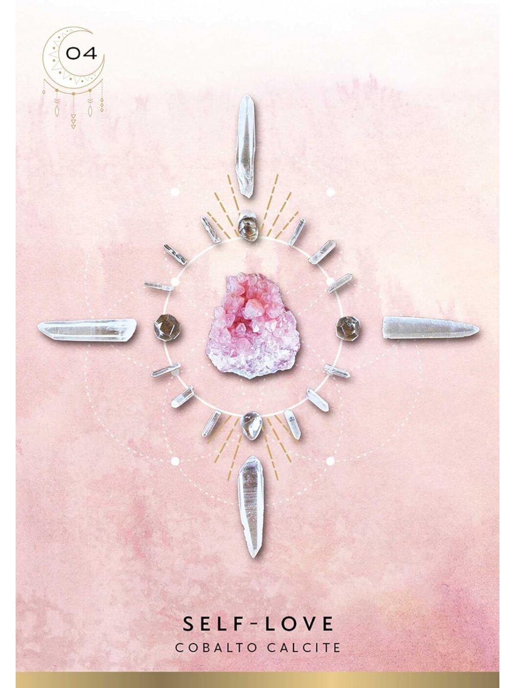 Crystal Grid Oracle Deluxe kortos Rockpool 1 Crystal Grid Oracle Deluxe kortos Rockpool 1