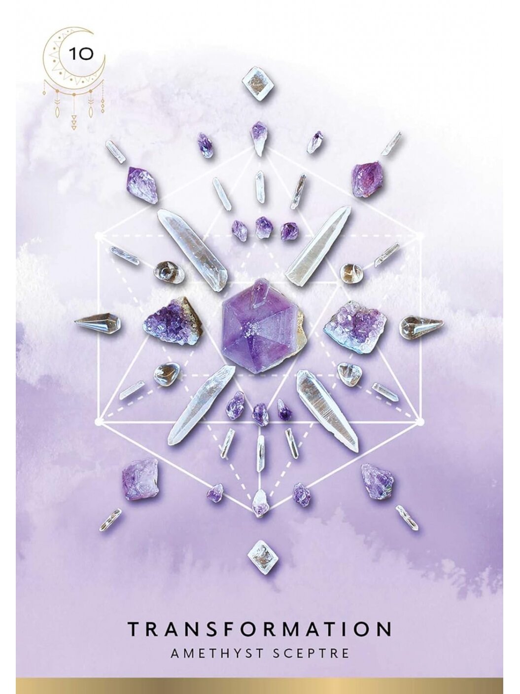 Crystal Grid Oracle Deluxe kortos Rockpool 2 Crystal Grid Oracle Deluxe kortos Rockpool 2