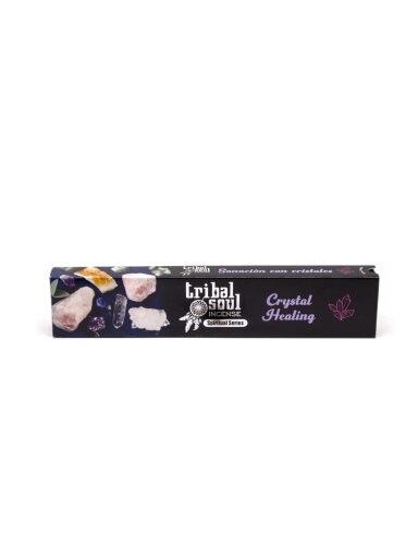 Crystal Healing - Tribal Soul Spiritual Series smilkalai Hari Darshan